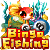 Bingo Fishing game on JL5