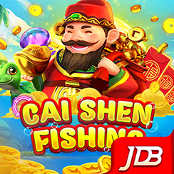 Cai Shen Fishing hot game on JL5 casino
