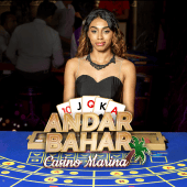 Casino Marina Andar Bahar on JL5 live casino