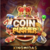 Coin Pusher card game on JL5