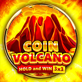 Coin Vilcano Hold and Win on JL5 casino
