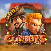 Cowboys hot game on JL5 casino