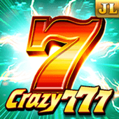 Crazy777 slot game on JL5 casino