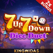 Dice Duet card game on JL5 casino