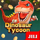 Dinosaur Tycoon fishing game on JL5
