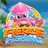 Fierce Fishing game on JL5