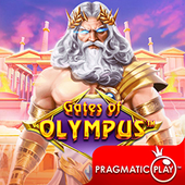 Gates of Olympus hot game on JL5 casino