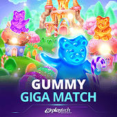 Gummy Giga Match slot on JL5 slot