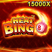 Heat Bingo hot game on JL5 casino