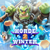 Horde 2 Winter slot game on JL5 slot