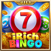 Irich Bingo slot game on JL5 casino