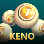 Keno card game on JL5 casino