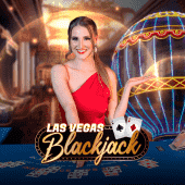 Las Vegas Blackjack live game on JL5 casino