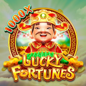 Lucky Fortunes hot game on JL5