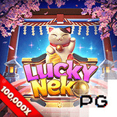 Lucky Neko hot game on JL5 casino