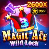 Magic Ace Wild Lock hot game on JL5