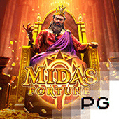 Midas Fortune hot game on JL5 casino