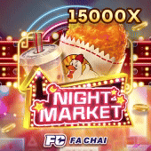 Night Market slot game on JL5 slot