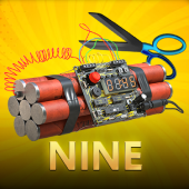 Nine card game on JL5 casino