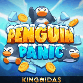 Penguin Panic card game on JL5 casino