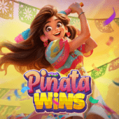 Pinata Wins hot game on JL5 casino