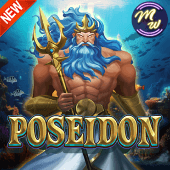 Poseidon slot game on JL5 slot