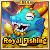 Royal Fishing game on JL5 casino