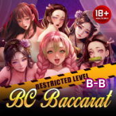 Sexy Blockchain Baccarat B B on JL5 live casino