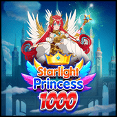 Starlight Princess 1000 hot game on JL5 casino
