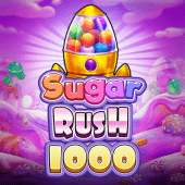 Sugar Rush 1000 hot game on JL5 casino