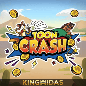 Toon Crash card game on JL5