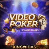 Video Poker card game on JL5 casino