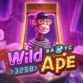 Wild Ape hot game on JL5 casino