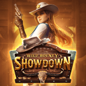 Wild Bounty Showdown slot on JL5 slot